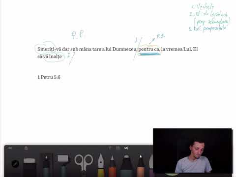 Studiu Ep.003 | Aranjarea textului și diagramarea