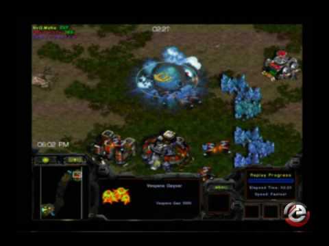 SC2GG Star League Ro16 Mana vs Tarson Part 1