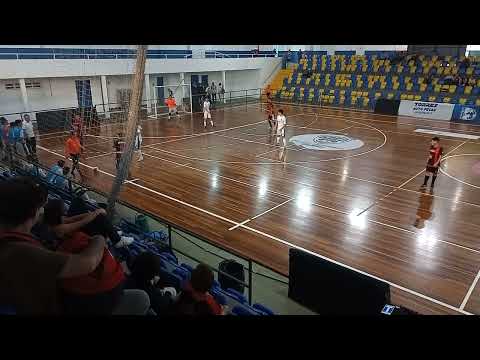 Clube Curitibano x Carcará - sub 17 - São José Cup - 16/06/22