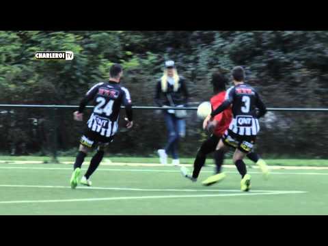 R.O.C.C.M - R.Charleroi S.C. : match amical