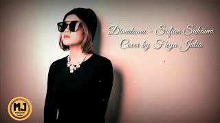 Download lagu Dimatamu - Sufian Suhaimi cover by Fieya Julia (Lirik) mp3