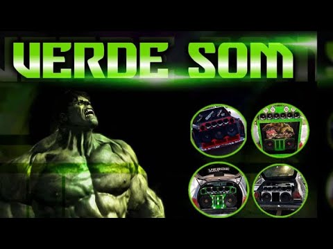 Gol Pancadao Verde Som Do Puerto Quijarro-Bolivia DJ Iago Bala