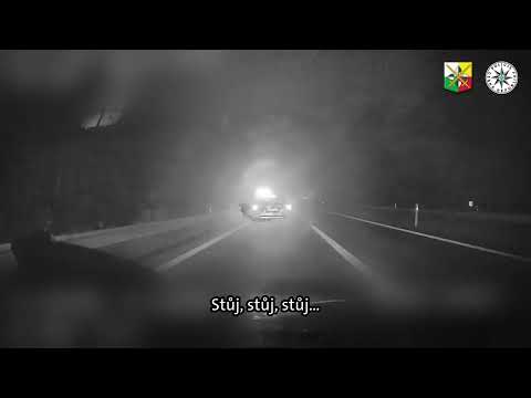 Policie ČR: Přeshraniční pronásledování