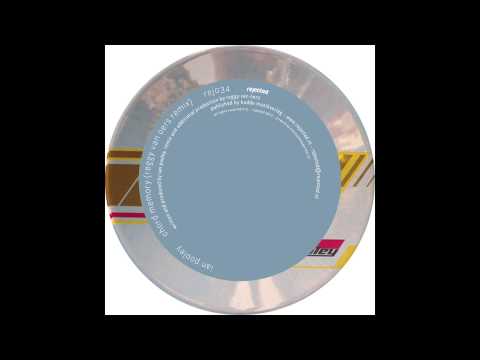Ian Pooley - Chord Memory (Reggy van Oers Remix) [REJ034]