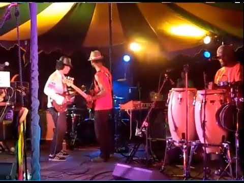 Pimps of Joytime - I'm gonna dance (Floyd Fest 2010)