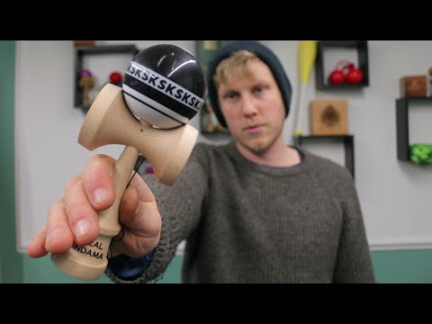 Learn 10 EASY Kendama Tricks - Beginner Tutorial