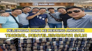 Download lagu RELEASE OF FUNDS TO MEMBER'S ACCOUNT IS AT THE OWNER'S OWN RISK mp3