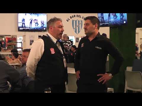 Mundial de "5 Quillas" Marcos Juárez 2026: Entrevista a Federico Cordoba en Cuartos