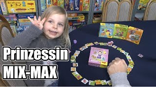 Mitbringspiele: Prinzessin MIX-MAX (Haba) - ab 3 Jahre - Teil 384