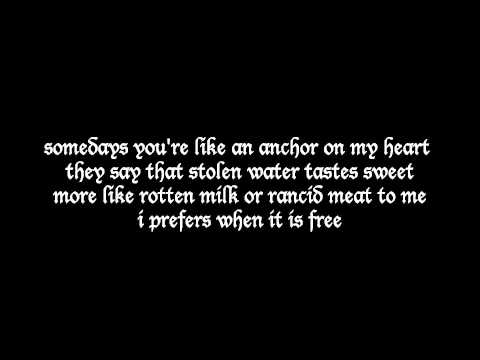 CocoRosie - Smokey Taboo (Lyrics)