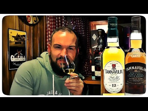 Tamnavulin 12 & Double Cask Verkostung