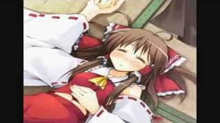 【東方ニコカラ】博麗ちゃん境内から落下す【On Vocal】