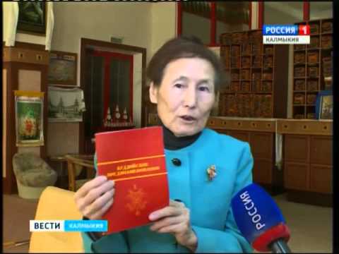 Вести «Калмыкия»: дневной выпуск 16.10.2015