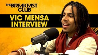 Vic Mensa Talks His Relationship With Jay-Z, His New Album & Putting His Heart Into Hip-Hop