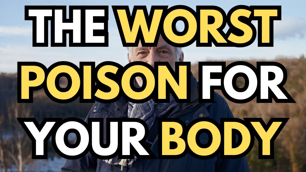 ALERT! If You Are Over 60, STOP WALKING (Here's Why)