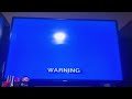 Opening To The Bridges Of Madison County 1996 VHS 1998 Reprint