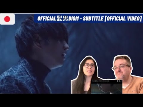 Official髭男dism - Subtitle [Official Video]  | 🇩🇰 FIRST TIME REACTION