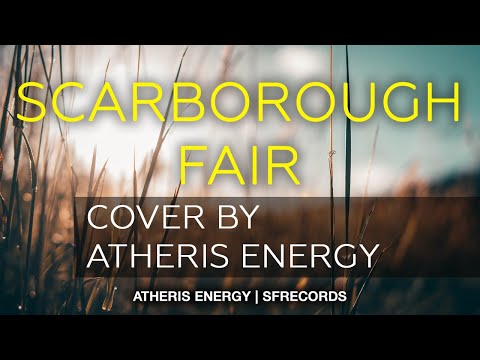 Atheris Energy - Scarborough Fair | orchestral epic cover