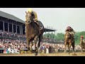 Kentucky Derby Flashback 2001 Monarchos Runs Second Fastest Derby In History NBC Sports