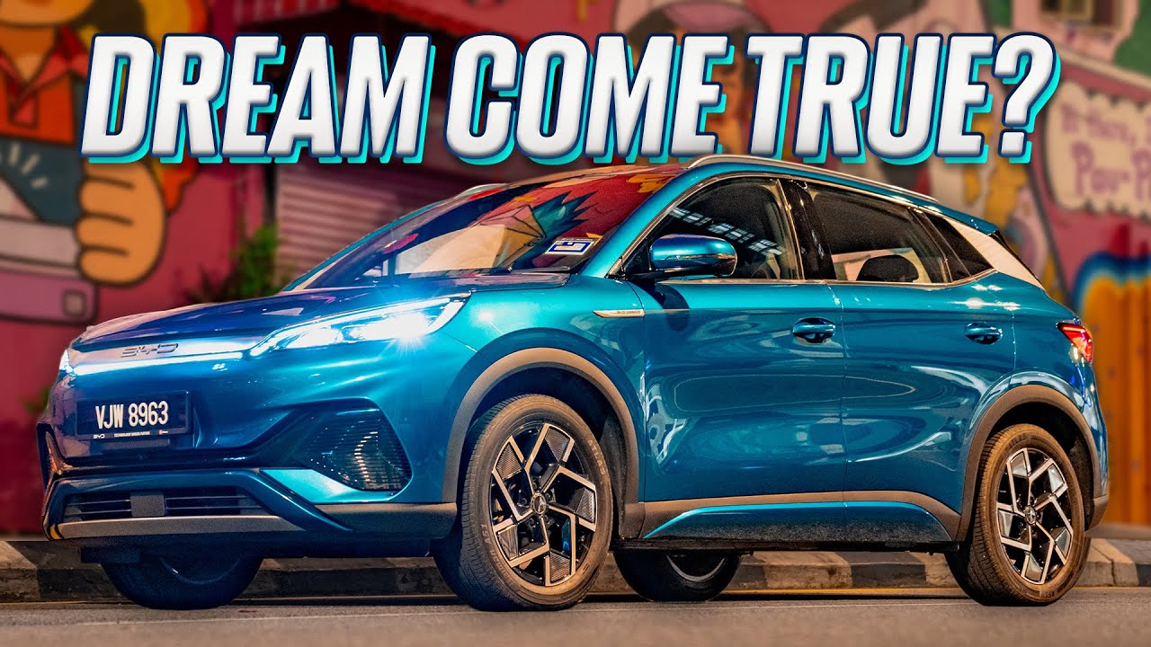 BYD Atto 3 Malaysia review: A dream start