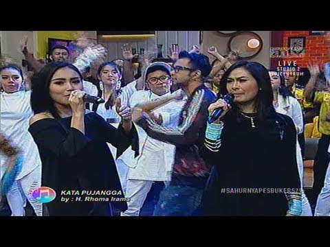 Ayu Ting Ting & Iis Dahlia - Kata Pujangga