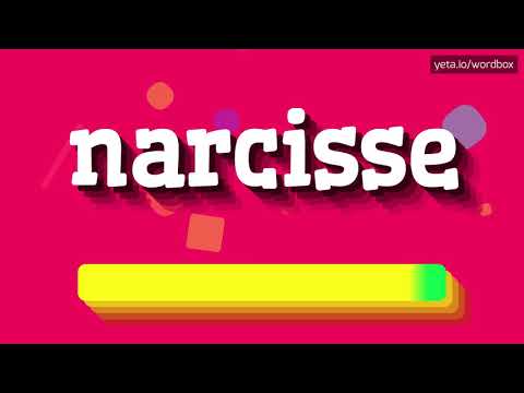 HOW PRONOUNCE NARCISSE! (BEST QUALITY VOICES)