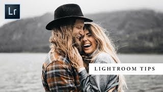 What we WISH we knew when we first used Lightroom - EDITING TIPS