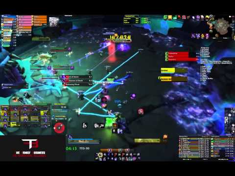 The Family Business vs Gorefiend - Mythic Hellfire Citadel (Arcane Mage)