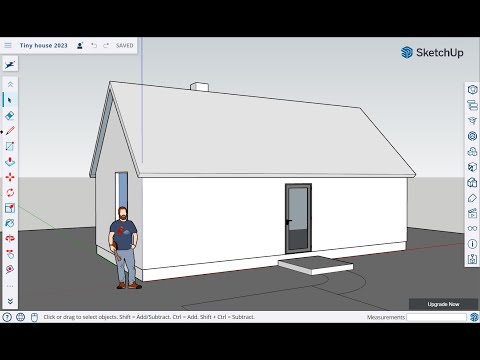 SketchUp for Web Part 1