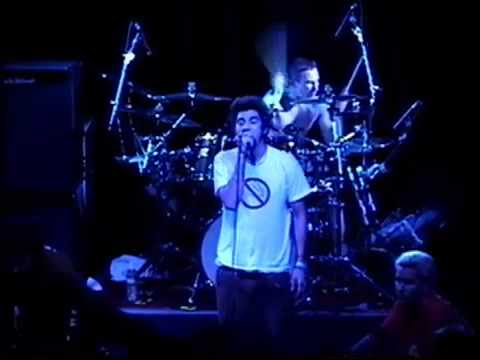 DEFTONES "Fireal" 12/20/96 San Francisco, CA @ Maritime Hall