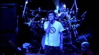DEFTONES &quot;Fireal&quot; 12/20/96 San Francisco, CA @ Maritime Hall