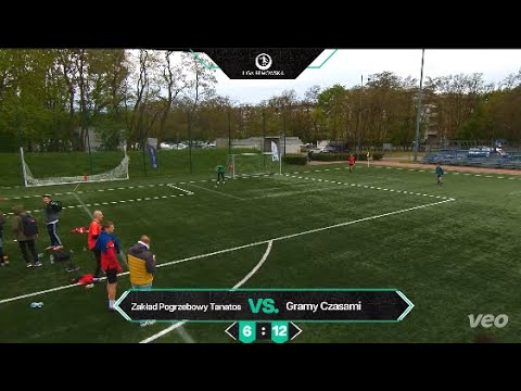 Zakład Pogrzebowy Tanatos 6:12 Gramy Czasami  | Kolejka 3. | Wiosna 2024 | Liga Bemowska