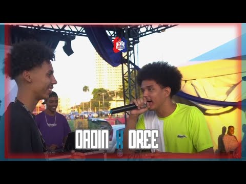 Dadin X Dree - BDO 50 - Edição Cidade Viva 20/05 [Terceiro Lugar]