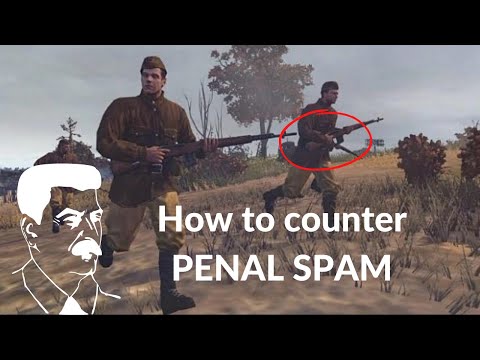 OKW Guide - How to Counter Penals - Company of Heroes 2