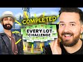 I completed the Every Lot Challenge Again! (Part 10)