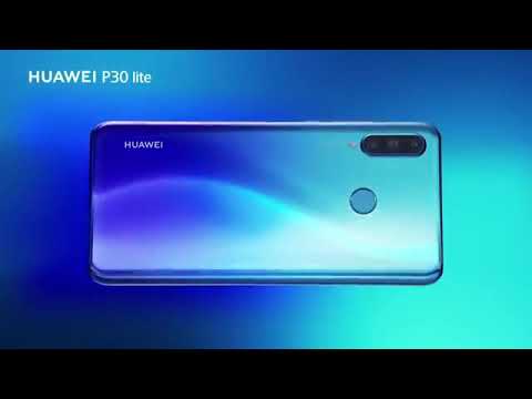 Huawei p30 lite reverse