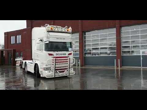 VAEX - Scania R580 6x2 Topline