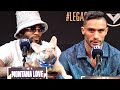 CANELO VS DMITRY BIVOL FULL UNDERCARD PRESS CONFERENCE HEADLINED BY MONTANA LOVE VS GABRIEL GOLLAZ