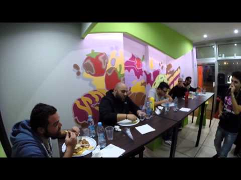 MAN vs FOOD - Potenza - 1 puntata