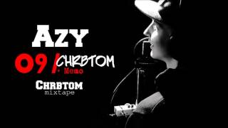 AZY - CHRBTOM ft. MEMO (OFICIÁLNE AUDIO)