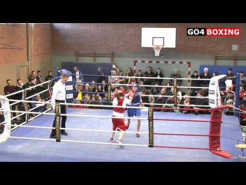 [1/22] Marathon-Boxen beim TuS Gerresheim | DASHAEVA LAURA - GETTE EMELIE | 27.02.2016