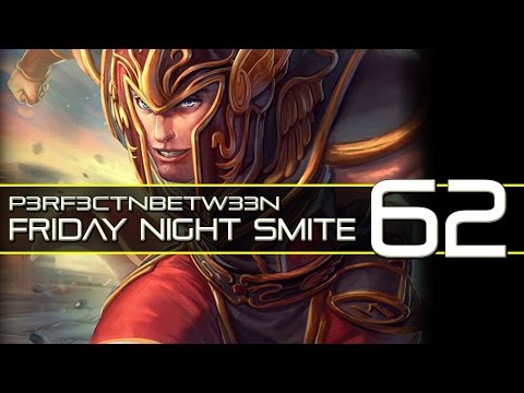 SMITE | Friday Night Smite #62: Punch it in the Dick