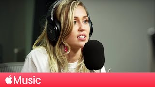 Miley Cyrus: 'Younger Now' Album [FULL INTERVIEW] | Beats 1 | Apple Music