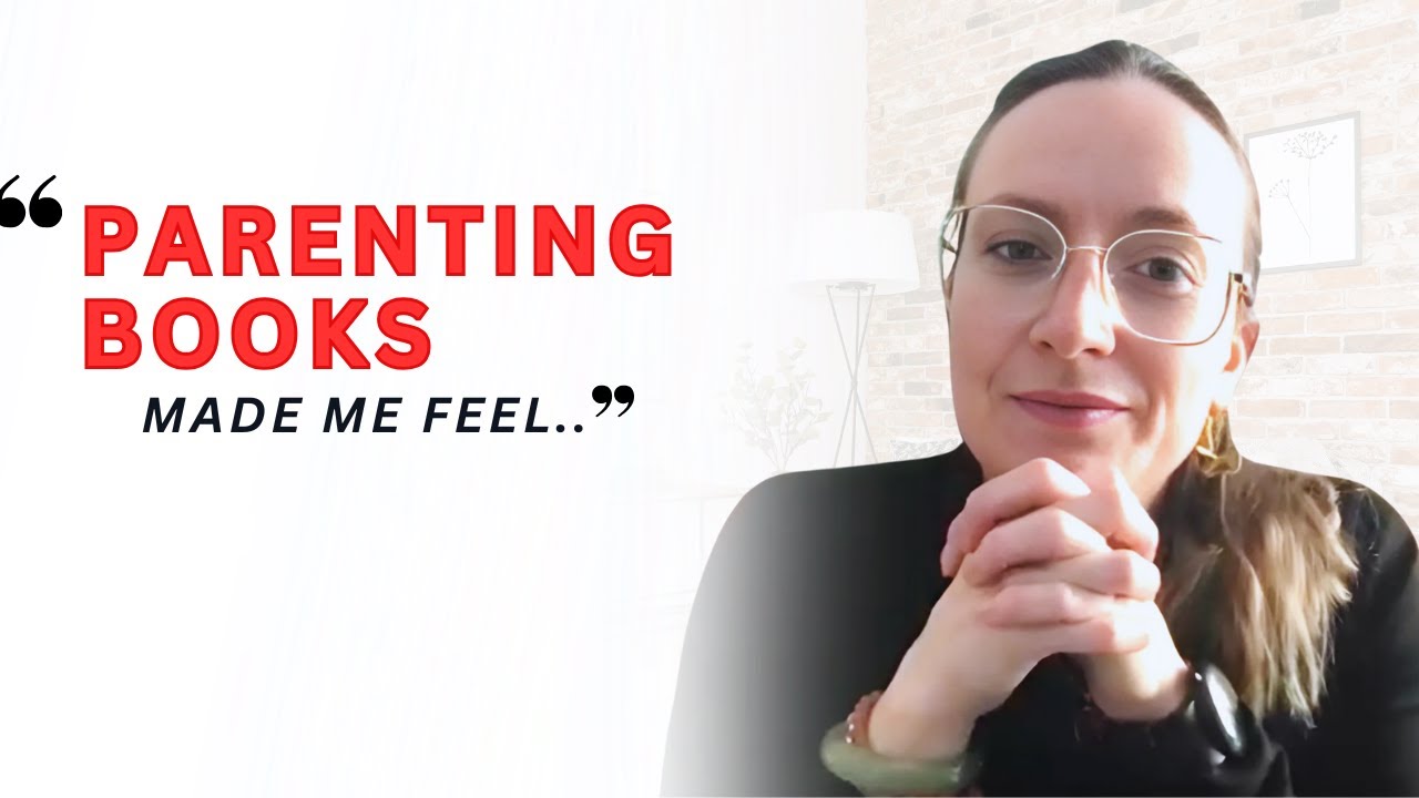 No Parenting Book or Therapist Helped Her… Until She Did This! (E144)