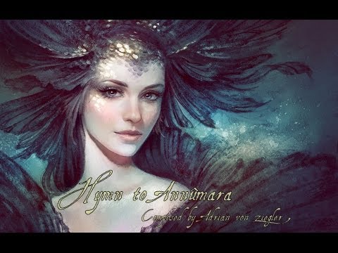 Celtic Fantasy Music - Hymn to Annûmara