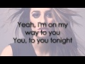 Lea Michele - On My Way (Lyrics)