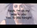 Lea Michele - On My Way (Lyrics) 