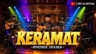 Download lagu 🎵 KERAMAT - RHOMA IRAMA | Cover Dangdut Jadul Terbaik | Arif Aji mp3 Download lagu 🎵 KERAMAT - RHOMA IRAMA | Cover Dangdut Jadul Terbaik | Arif Aji mp3