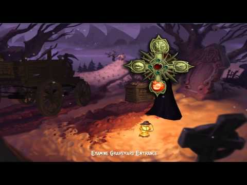 A Vampyre Story Walkthrough - Part 38