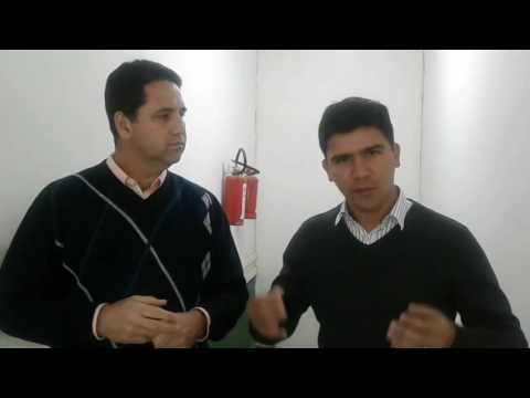 Prefeito Arizinho junto com seu Vice Ivan publica vídeo nas redes sociais explicando que a saúde voltou ao normal e que sofreu boicote na antiga empresa que administrava o Hospital de São Lourenço da Serra